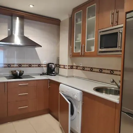 La Campanilla De Cabarceno Apartment Saron