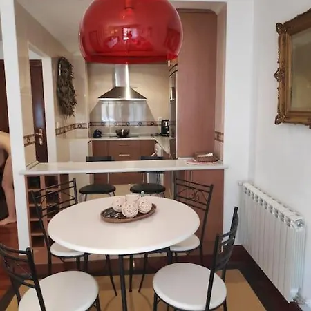 Apartment La Campanilla De Cabarceno Saron