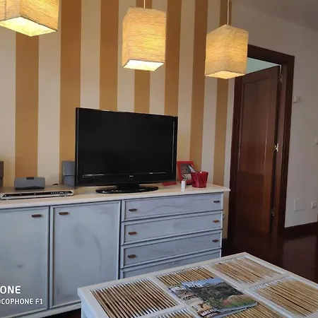 La Campanilla De Cabarceno Apartment