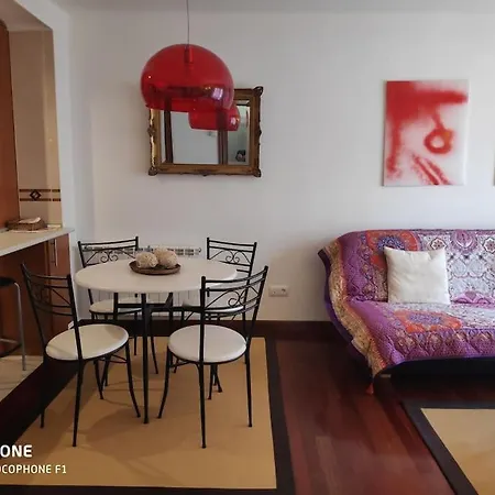 La Campanilla De Cabarceno Apartment *