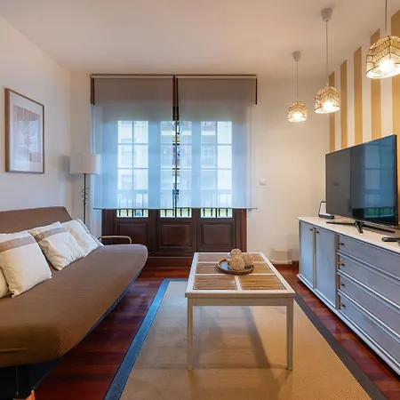 La Campanilla De Cabarceno Lägenhet *