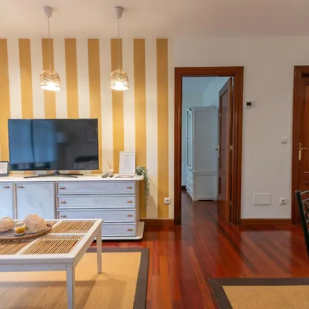 La Campanilla De Cabarceno Lägenhet *