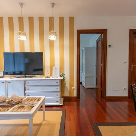 La Campanilla De Cabarceno Apartment *