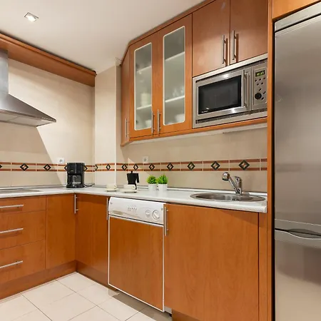 La Campanilla De Cabarceno Lägenhet *