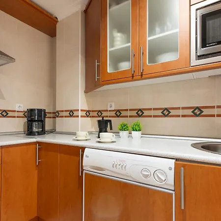 Lägenhet La Campanilla De Cabarceno Saron