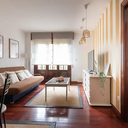 La Campanilla De Cabarceno Lägenhet