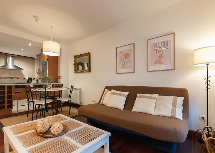 Apartment La Campanilla De Cabarceno