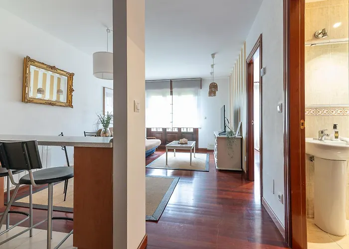 La Campanilla De Cabarceno Apartment