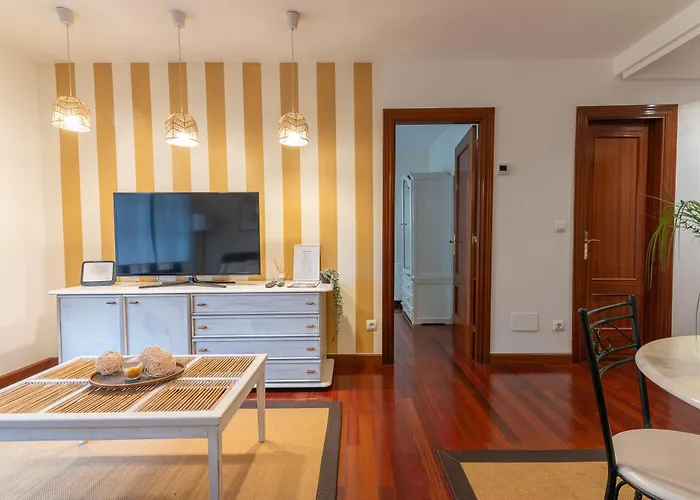 La Campanilla De Cabarceno Apartment *