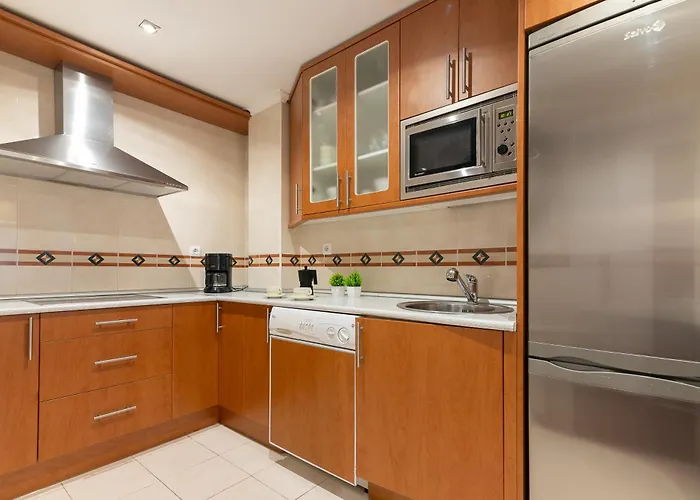 La Campanilla De Cabarceno Apartment *