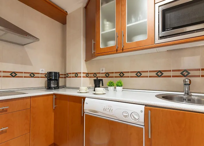 Apartment La Campanilla De Cabarceno Saron