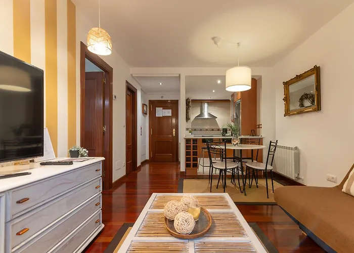 Apartment La Campanilla De Cabarceno