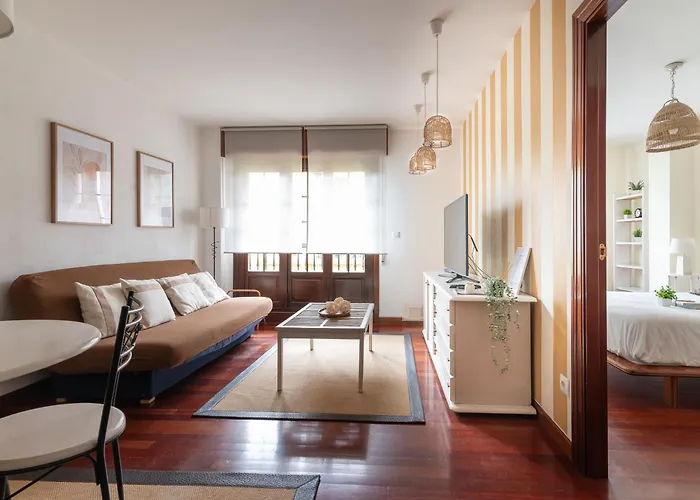 La Campanilla De Cabarceno Apartment